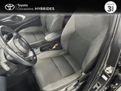 Photo 10 Toyota Yaris  Cross 116h Design MC24