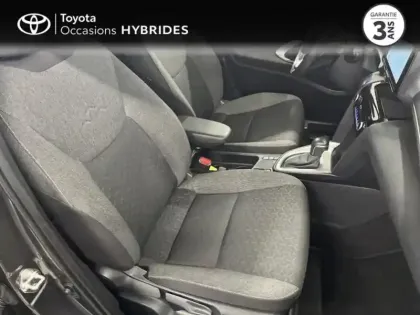 Photo 5 Toyota Yaris  Cross 116h Design MC24