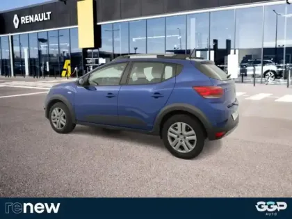 Photo 9 Dacia Sandero  1.0 TCe 90ch Stepway Confort -22