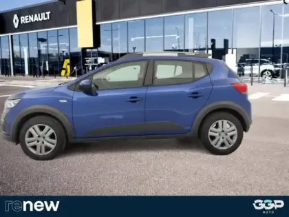 Photo 10 Dacia Sandero  1.0 TCe 90ch Stepway Confort -22