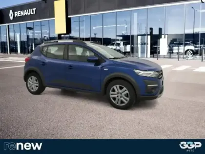 Photo 6 Dacia Sandero  1.0 TCe 90ch Stepway Confort -22