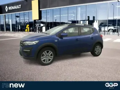 Photo 11 Dacia Sandero  1.0 TCe 90ch Stepway Confort -22