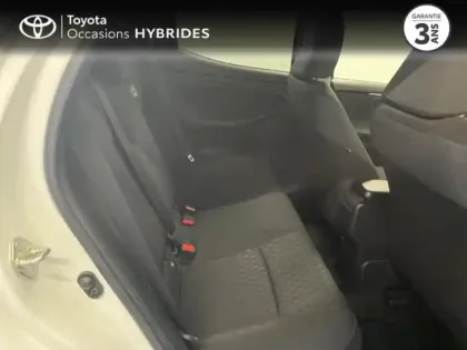 Photo 6 Toyota Yaris  116h Design 5p MY22