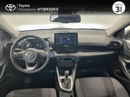 Photo 7 Toyota Yaris  116h Design 5p MY22