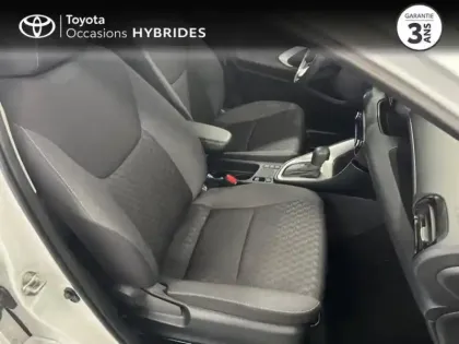 Photo 5 Toyota Yaris  116h Design 5p MY22