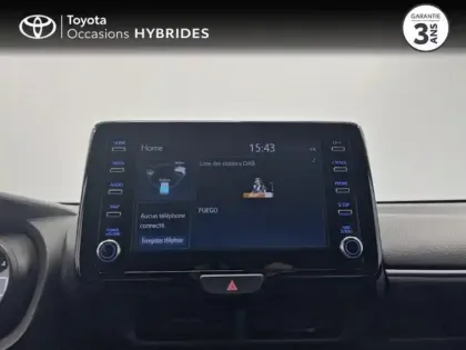 Photo 14 Toyota Yaris  116h Design 5p MY22