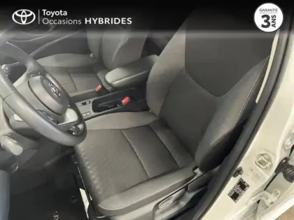 Photo 10 Toyota Yaris  116h Design 5p MY22