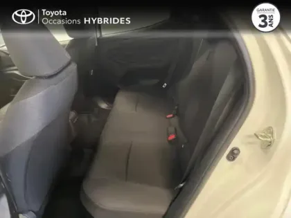 Photo 11 Toyota Yaris  116h Design 5p MY22