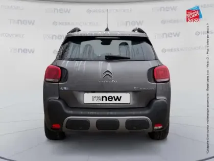 Photo 21 Citroën C3 Aircross  PureTech 130ch S&S Feel Pack EAT6
