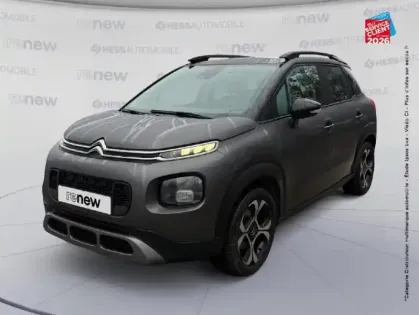 Photo Citroën C3 Aircross Feel