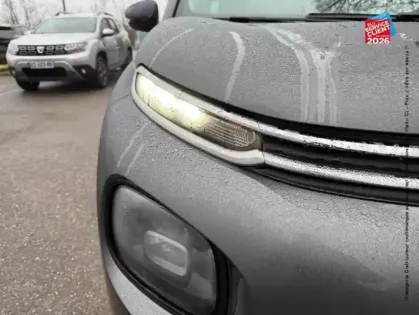 Photo 12 Citroën C3 Aircross  PureTech 130ch S&S Feel Pack EAT6