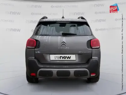Photo 6 Citroën C3 Aircross  PureTech 130ch S&S Feel Pack EAT6