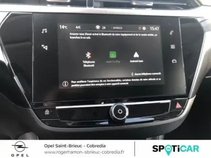 Photo 14 Opel Corsa  -e 136ch Elegance
