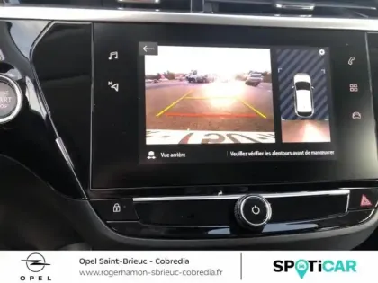 Photo 13 Opel Corsa  -e 136ch Elegance