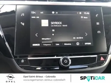 Photo 12 Opel Corsa  -e 136ch Elegance