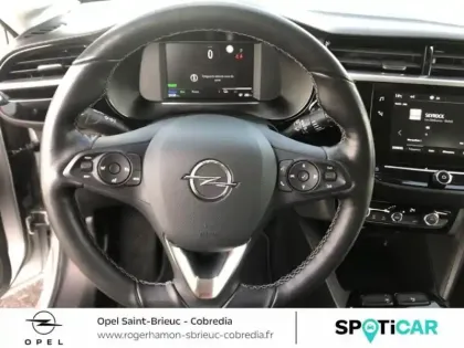 Photo 11 Opel Corsa  -e 136ch Elegance