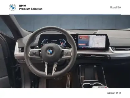 Photo 8 BMW X2  sDrive20iA 170ch M Sport DKG7