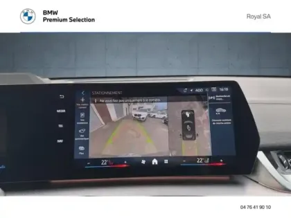 Photo 14 BMW X2  sDrive20iA 170ch M Sport DKG7