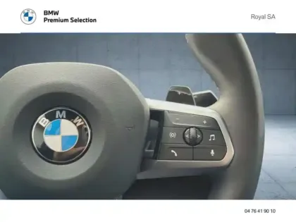 Photo 11 BMW X2  sDrive20iA 170ch M Sport DKG7