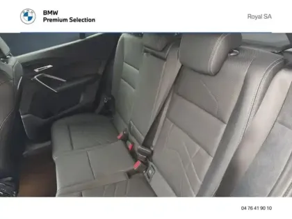 Photo 5 BMW X2  sDrive20iA 170ch M Sport DKG7