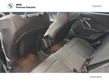 Photo 6 BMW X2  sDrive20iA 170ch M Sport DKG7