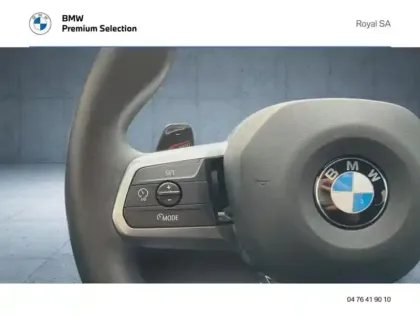 Photo 10 BMW X2  sDrive20iA 170ch M Sport DKG7