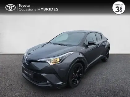 Photo Toyota C-hr