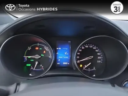 Photo 13 Toyota C-HR  122h Graphic 2WD E-CVT RC18