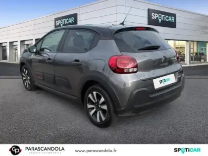 Photo 6 Citroën C3  1.2 PureTech 83ch S&S C-Series 123g