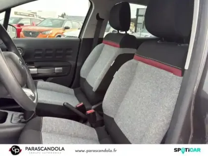 Photo 8 Citroën C3  1.2 PureTech 83ch S&S C-Series 123g