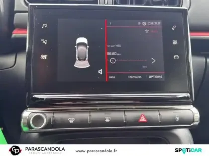 Photo 13 Citroën C3  1.2 PureTech 83ch S&S C-Series 123g