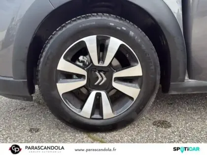 Photo 10 Citroën C3  1.2 PureTech 83ch S&S C-Series 123g