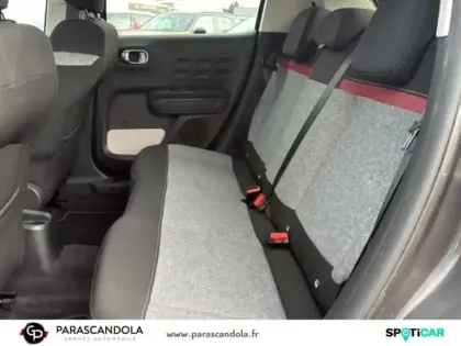 Photo 9 Citroën C3  1.2 PureTech 83ch S&S C-Series 123g