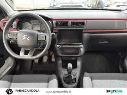 Photo 7 Citroën C3  1.2 PureTech 83ch S&S C-Series 123g