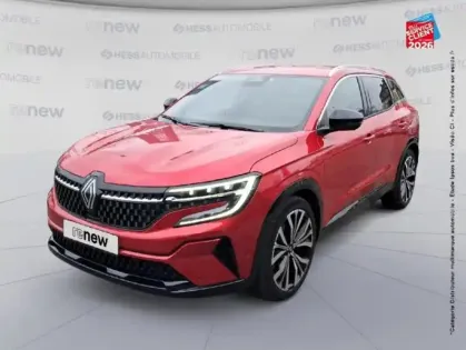 Photo Renault Austral