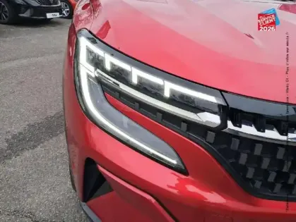 Photo 12 Renault Austral  1.2 E-Tech full hybrid 200ch Iconic- 24