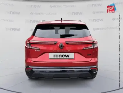 Photo 6 Renault Austral  1.2 E-Tech full hybrid 200ch Iconic- 24