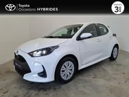 Photo Toyota Yaris Dynamic