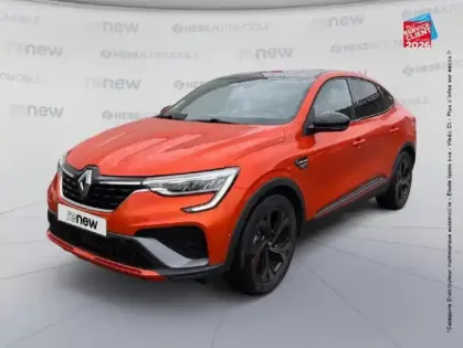 Photo Renault Arkana Rs Line