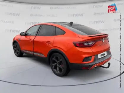 Photo 7 Renault Arkana  1.6 E-Tech 145ch RS Line