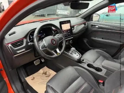 Photo 14 Renault Arkana  1.6 E-Tech 145ch RS Line