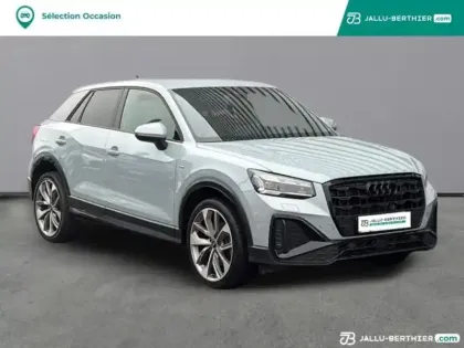 Photo 16 Audi Q2  35 TFSI 150ch S line Plus S tronic 7