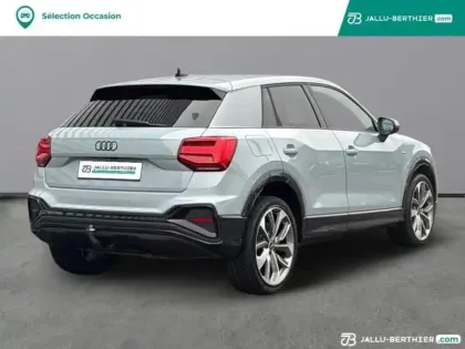 Photo 18 Audi Q2  35 TFSI 150ch S line Plus S tronic 7