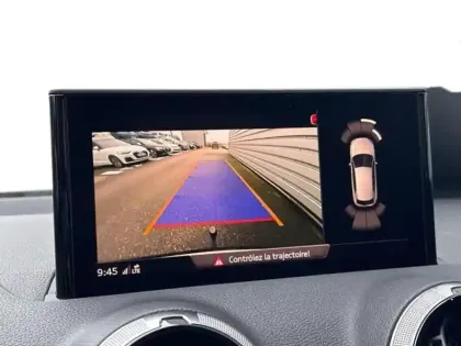 Photo 28 Audi Q2  35 TFSI 150ch S line Plus S tronic 7