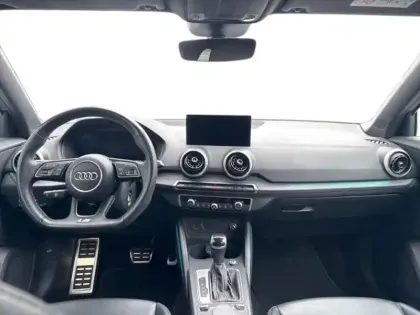 Photo 20 Audi Q2  35 TFSI 150ch S line Plus S tronic 7