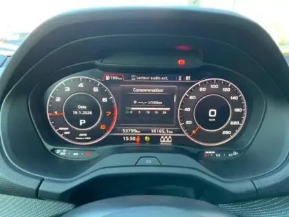 Photo 11 Audi Q2  35 TFSI 150ch S line Plus S tronic 7