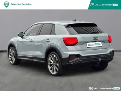 Photo 17 Audi Q2  35 TFSI 150ch S line Plus S tronic 7