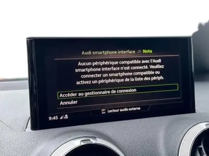 Photo 27 Audi Q2  35 TFSI 150ch S line Plus S tronic 7