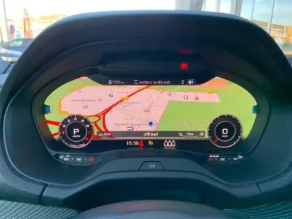 Photo 10 Audi Q2  35 TFSI 150ch S line Plus S tronic 7