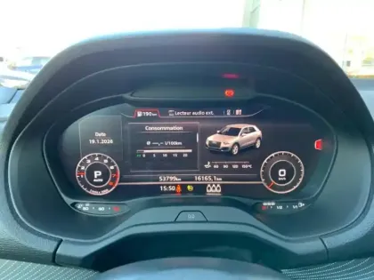Photo 9 Audi Q2  35 TFSI 150ch S line Plus S tronic 7